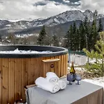 Chalé Tatrytop Manowce Z Jacuzzi Kościelisko