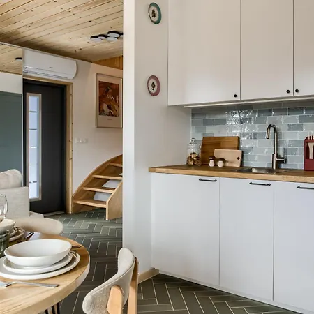 Chalet Tatrytop Manowce Z Jacuzzi