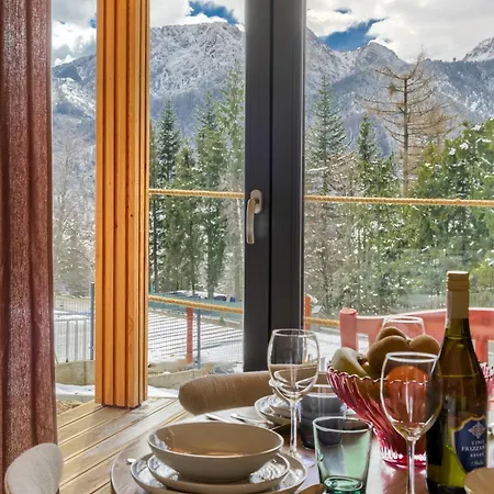 Chalet Tatrytop Manowce Z Jacuzzi Koscielisko