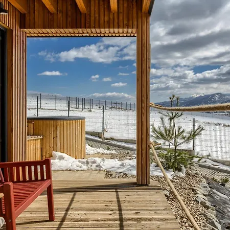 Tatrytop Manowce Z Jacuzzi * Koscielisko