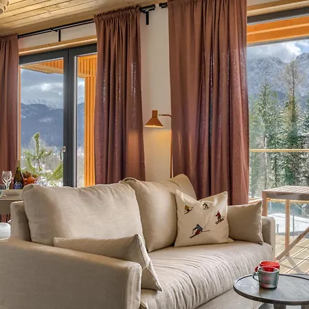 Tatrytop Manowce Z Jacuzzi Chalet *