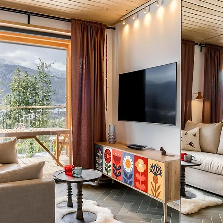 Chalet Tatrytop Manowce Z Jacuzzi *