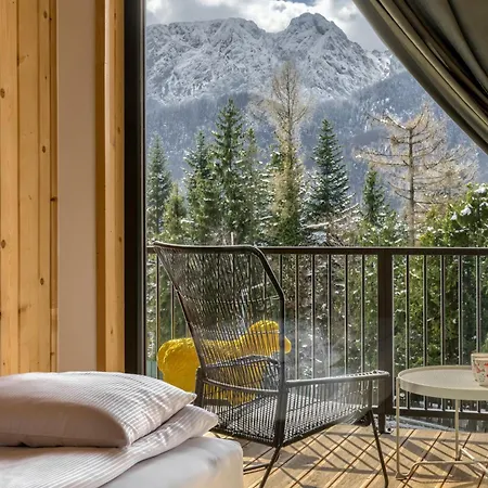 Tatrytop Manowce Z Jacuzzi Chalet