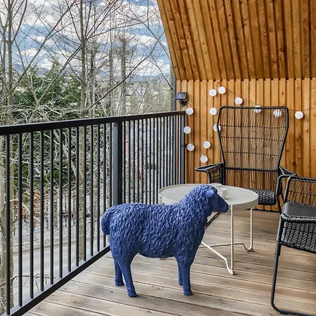 شاليه Tatrytop Manowce Z Jacuzzi كوشتيليسكا