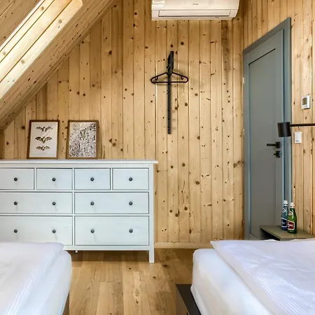 Chalet Tatrytop Manowce Z Jacuzzi *