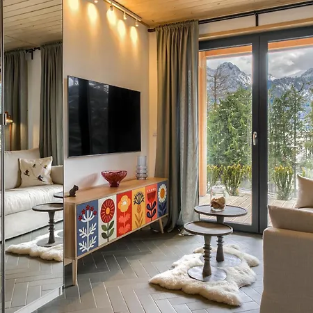 Tatrytop Manowce Z Jacuzzi Chalet Koscielisko