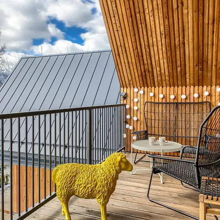 Chalet Tatrytop Manowce Z Jacuzzi Koscielisko