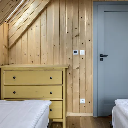 Tatrytop Manowce Z Jacuzzi Chalet