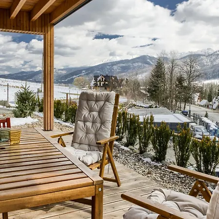 Tatrytop Manowce Z Jacuzzi * كوشتيليسكا