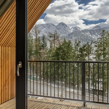 Chalet Tatrytop Manowce Z Jacuzzi