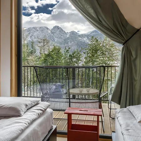 Tatrytop Manowce Z Jacuzzi * كوشتيليسكا