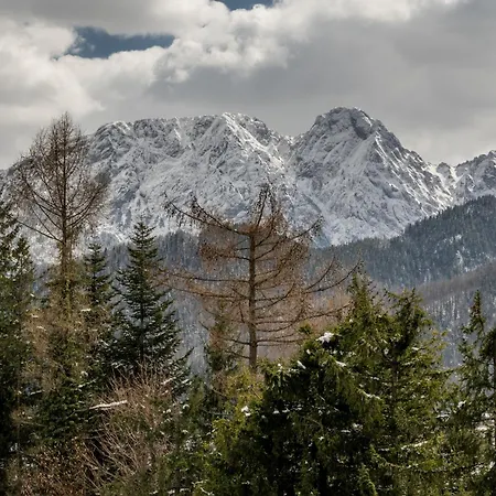 شاليه Tatrytop Manowce Z Jacuzzi