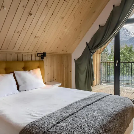 Tatrytop Manowce Z Jacuzzi *