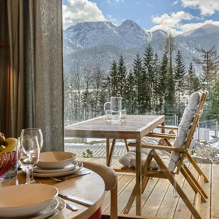 Tatrytop Manowce Z Jacuzzi Chalet