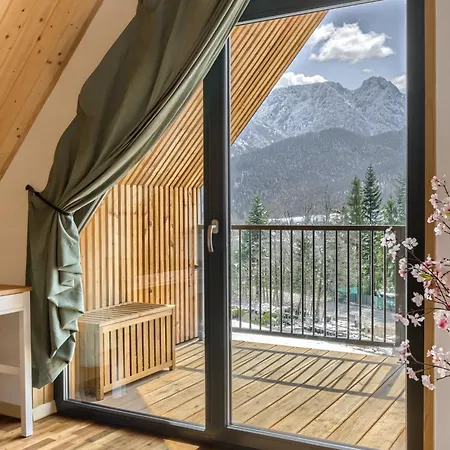 Chalet Tatrytop Manowce Z Jacuzzi *