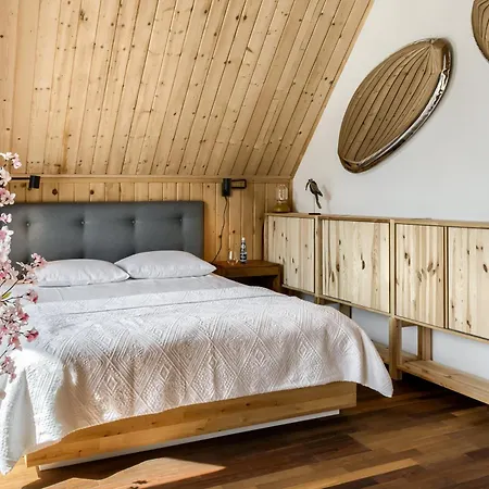 Chalet Tatrytop Manowce Z Jacuzzi *