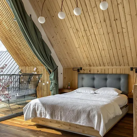 Chalet Tatrytop Manowce Z Jacuzzi