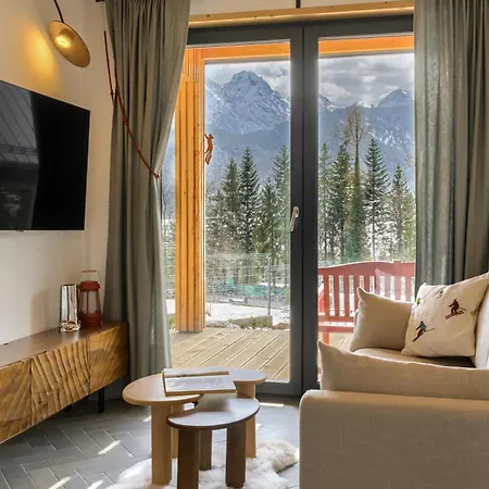 Tatrytop Manowce Z Jacuzzi Chalet Koscielisko