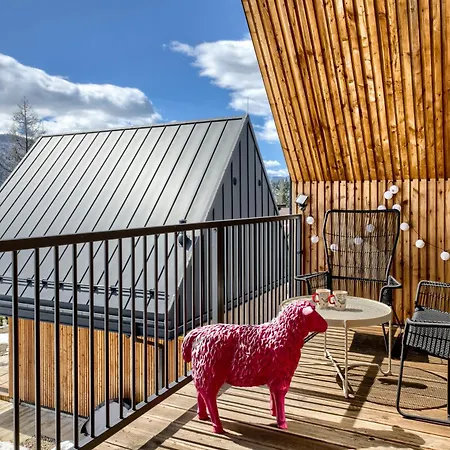 Tatrytop Manowce Z Jacuzzi *