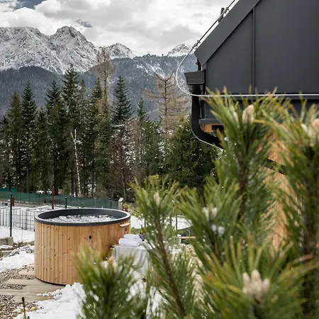 Chalet Tatrytop Manowce Z Jacuzzi *