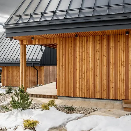 Tatrytop Manowce Z Jacuzzi