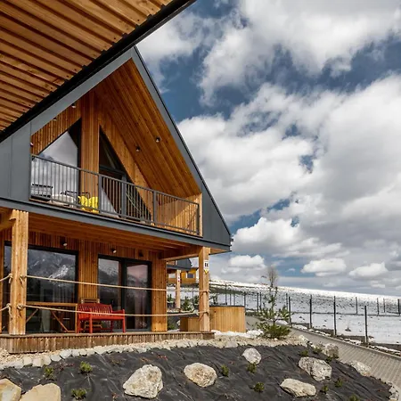 Chalet Tatrytop Manowce Z Jacuzzi *