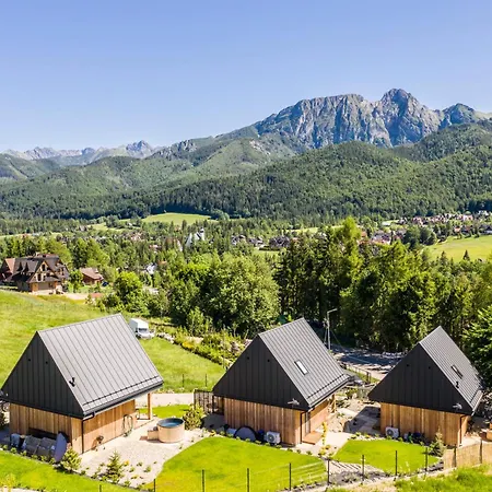 Chalet Tatrytop Manowce Z Jacuzzi Koscielisko