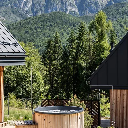 Tatrytop Manowce Z Jacuzzi * Kościelisko