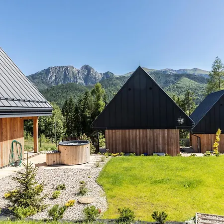 Tatrytop Manowce Z Jacuzzi كوشتيليسكا