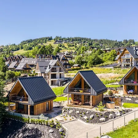 Tatrytop Manowce Z Jacuzzi Chalet *