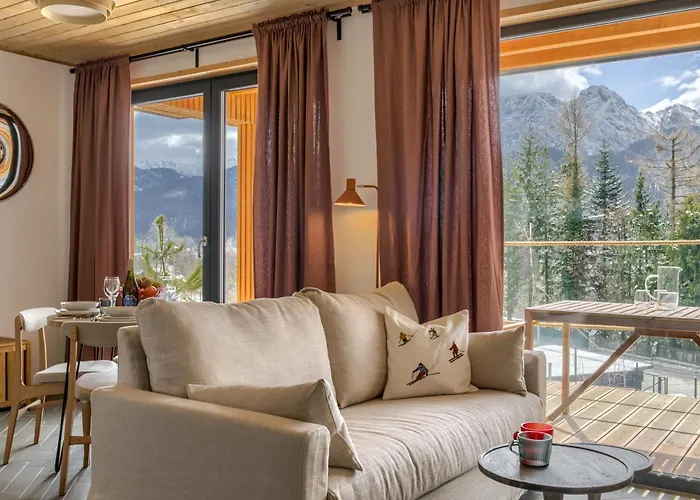 Tatrytop Manowce Z Jacuzzi Chalet *