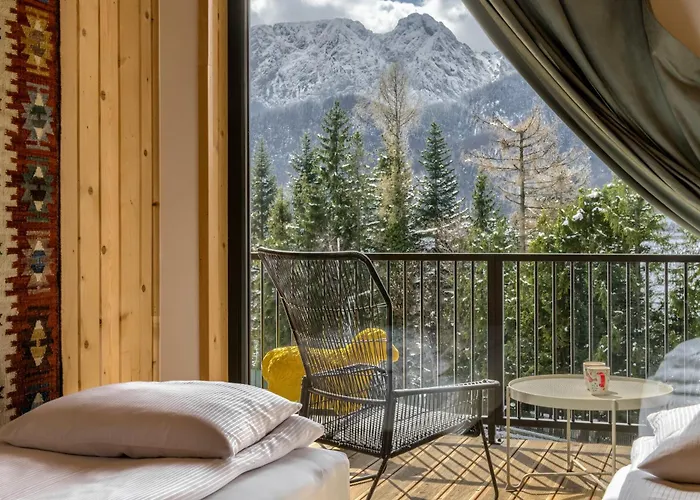 Tatrytop Manowce Z Jacuzzi Chalet