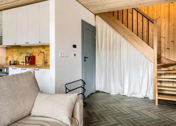 Tatrytop Manowce Z Jacuzzi Kościelisko