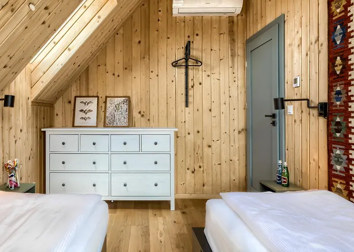 Chalet Tatrytop Manowce Z Jacuzzi *