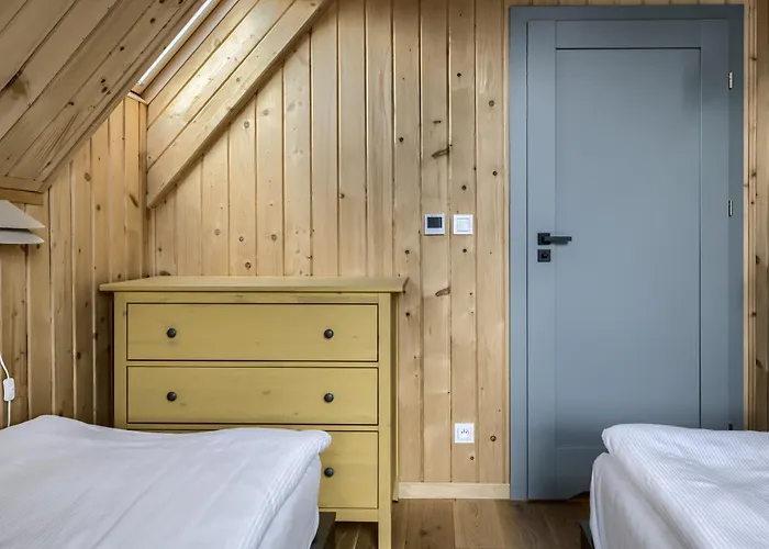 Tatrytop Manowce Z Jacuzzi Chalet