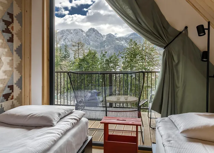 Tatrytop Manowce Z Jacuzzi * Kościelisko