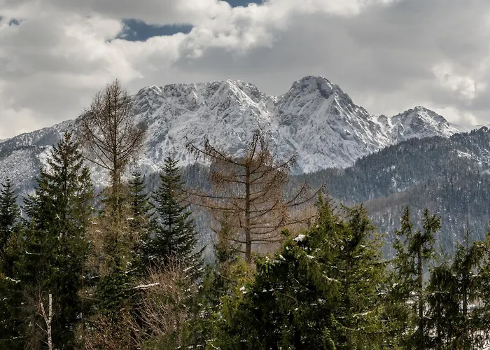 Chalet Tatrytop Manowce Z Jacuzzi