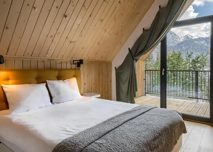 Tatrytop Manowce Z Jacuzzi *