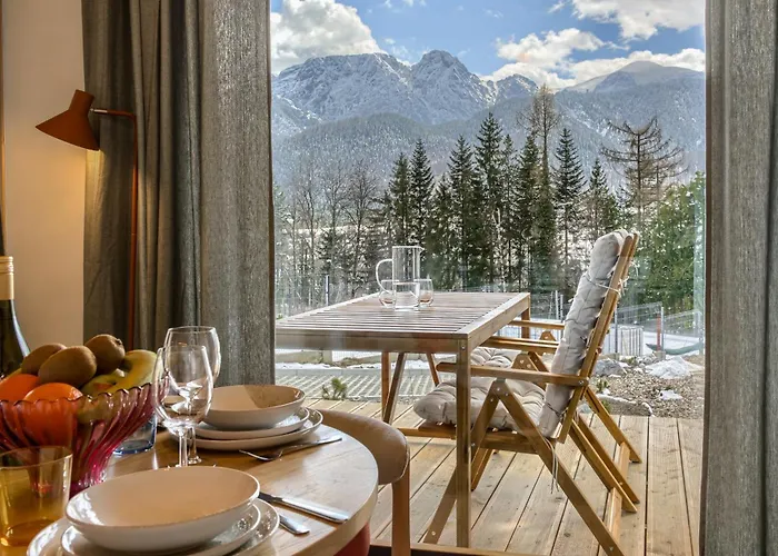 Tatrytop Manowce Z Jacuzzi Chalet