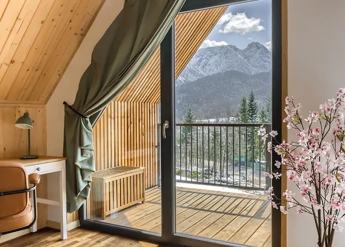 Chalet Tatrytop Manowce Z Jacuzzi *