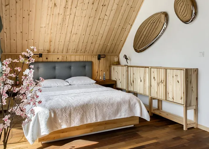 Chalet Tatrytop Manowce Z Jacuzzi *