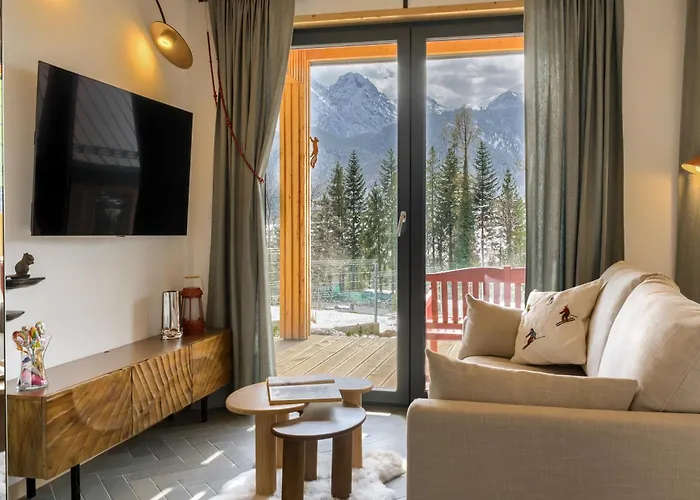 Tatrytop Manowce Z Jacuzzi Chalet Kościelisko