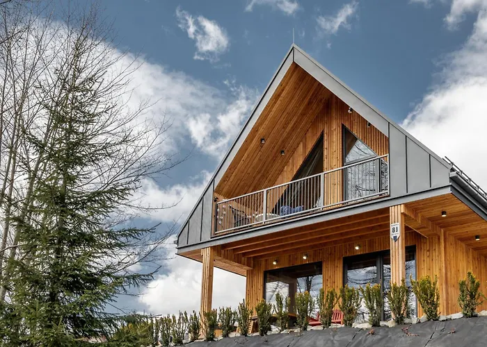 Tatrytop Manowce Z Jacuzzi Chalet Kościelisko